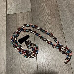 Crossbody Phone Chain
